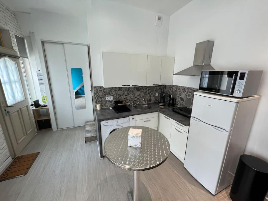 Apartamento Le Bourguignon Dijon Exterior foto