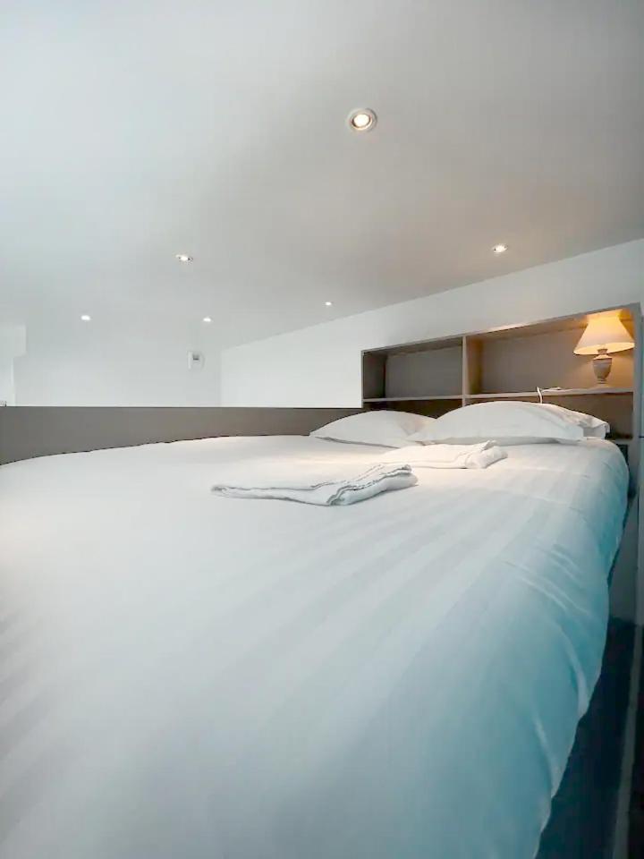 Apartamento Le Bourguignon Dijon Exterior foto