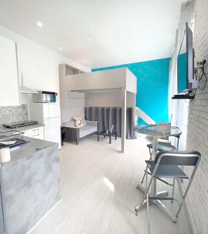 Apartamento Le Bourguignon Dijon Exterior foto